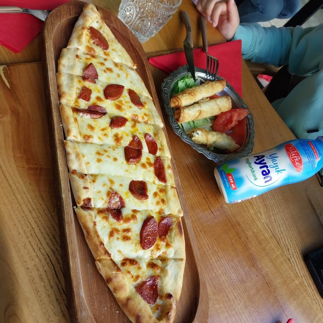 Durum & Breakfast 1